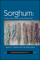 Sorghum: State of the Art and Future Perspectives 0891186271 Book Cover