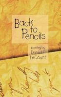 Back to Pencils 1974433919 Book Cover