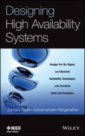 Designing High Availability Sy 1118551125 Book Cover