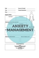 Anxiety Management: Work Stress Techniques 1674072066 Book Cover