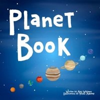 Planet book (Our Little World- Part 4) B0CL9PTXHQ Book Cover