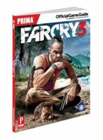 Far Cry 3: Prima Official Game Guide 0307890430 Book Cover