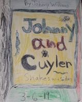 Johnny and Cuyler Snakes and Spiders 0464060044 Book Cover