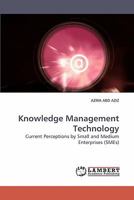 Knowledge Management Technology 383831946X Book Cover
