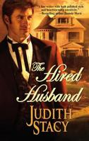 The Hired Husband 0373293763 Book Cover