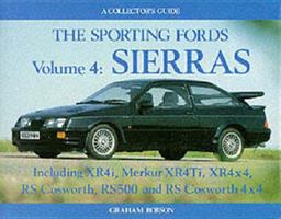 The Sporting Fords 0947981551 Book Cover