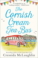 The Cornish Cream Tea Bus 0008379041 Book Cover