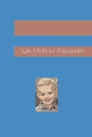 Sylis Michael Alexander B08GG2RR8N Book Cover