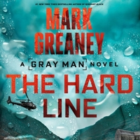 The Hard Line: A Gray Man Novel B0GYG49ZLM Book Cover