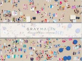 Gray Malin Beach 500Piece Double-Sided Puzzle