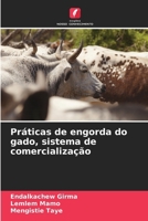 Práticas de engorda do gado, sistema de comercialização (Portuguese Edition) 6207073789 Book Cover