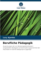 Berufliche Pädagogik (German Edition) 6208203554 Book Cover