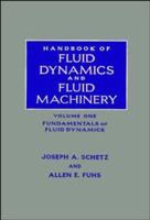 Handbook of Fluid Dynamics and Fluid Machinery, Volume 3: Applications of Fluid Dynamics 0471125970 Book Cover