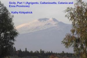 Sicily, Part 1 0981886108 Book Cover