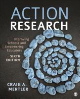 Action Research: Improving Schools and Empowering Educators 1412988896 Book Cover