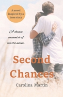 Second Chances B0DY6GCR5T Book Cover