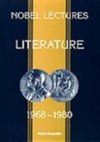 Nobel Lectures in Literature 1968-1980 9810211740 Book Cover