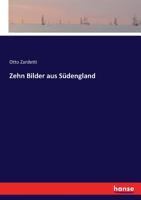 Zehn Bilder aus Südengland (German Edition) 3743383195 Book Cover