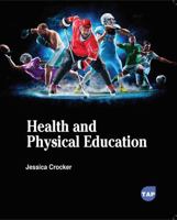 Health and Physical Education 1779568967 Book Cover