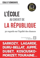 L'École au chevet de la République (French Edition) 2753902739 Book Cover