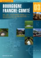 Waterways Guide: Bourgogne, Franche Comte 2913120032 Book Cover
