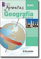 Apuntes de Geografía Física 8434232413 Book Cover