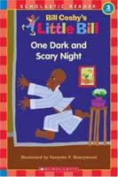 One Dark and Scary Night (A Little Bill Book for Beginning Readers) 0590514768 Book Cover