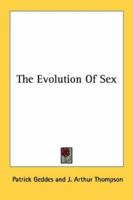 The Evolution of Sex 9353951720 Book Cover