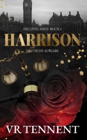 Harrison: Die Level Serie; Buch 1. Deutsche Ausgabe. B0FY39ZCWS Book Cover