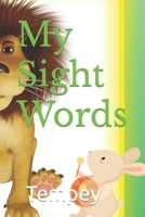 My Sight Words Extended Edition B09L3FLXB6 Book Cover