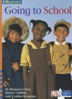 Four Corners:Going to School 076525185X Book Cover