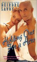 Holding Out for a Hero (Arabesque) 1583142452 Book Cover