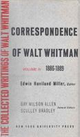The Correspondence, Vol. V: 1890-1892 0814794254 Book Cover