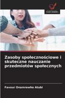 Zasoby spolecznościowe i skuteczne nauczanie przedmiotów spolecznych 6209368891 Book Cover