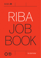 The Riba Job Book (missing Jacket) 1859469043 Book Cover
