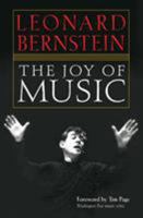 The Joy of Music 0671412914 Book Cover
