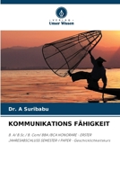 Kommunikations Fähigkeit (German Edition) 6208612608 Book Cover
