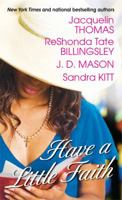 Have a Little Faith 141651676X Book Cover