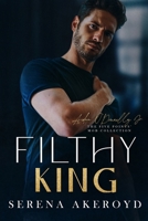 Filthy King (Five Points' Mob Collection: Mafia Romance 1915062802 Book Cover