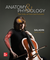 Loose Leaf for Anatomy & Physiology: The Unity of Form and Function 1260791629 Book Cover