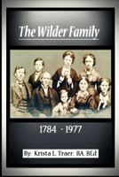 The Wilder Family 1544998759 Book Cover