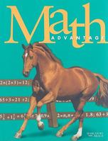 Math Advantage 015311438X Book Cover