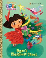 Dora's Christmas Carol 0307975924 Book Cover