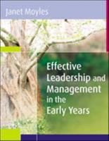 Effective Leadership and Management in the Early Years 0335221017 Book Cover