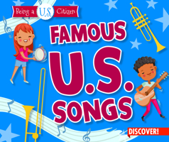 Famous U.S. Songs 1978517491 Book Cover