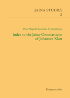 Index to the Jaina-Onomasticon of Johannes Klatt 3447116285 Book Cover