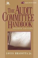 The Audit Committee Handbook 0471488844 Book Cover