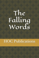 The Falling Words B0BNTXFDV9 Book Cover