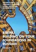 Bbepx! Building on Your Foundations in Russian: Volume One 1138056146 Book Cover