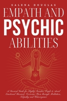 Empath and Psychic Abilities B0BJ6C2KQN Book Cover